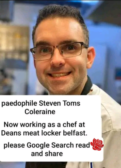 Steven Toms – profile image